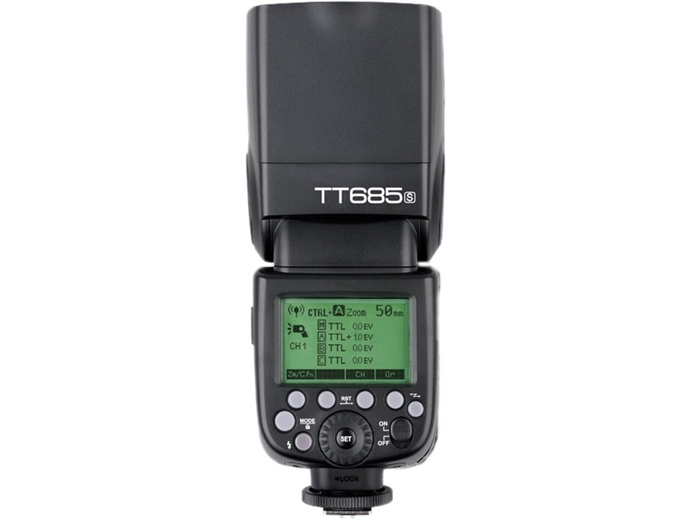 Godox TT685S Thinklite TTL Flash with X1T-S Trigger Kit for Sony Cameras