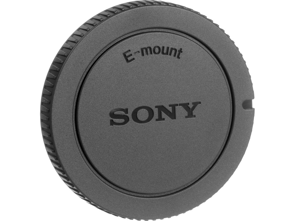 Sony Body Cap for E-Mount Cameras
