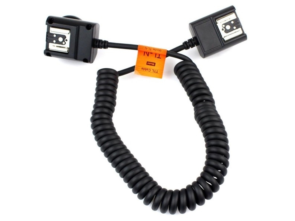 Godox TL-N TTL Cable for Nikon (3m)