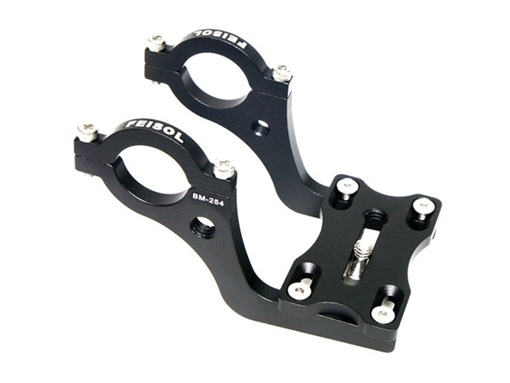 FEISOL BM-254 Bicycle Mount (25.4mm)