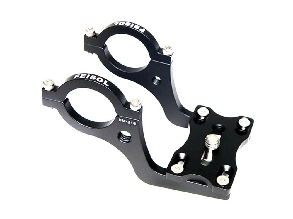FEISOL BM-318 Bicycle Mount (31.8mm)