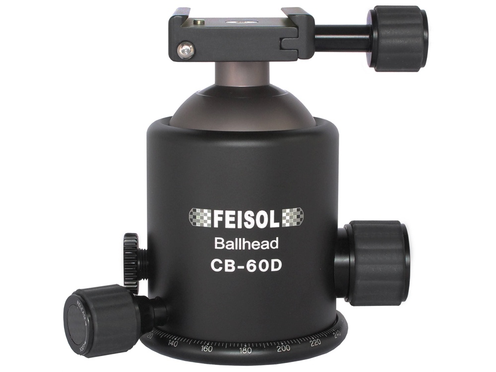 FEISOL CB-60D Ball Head