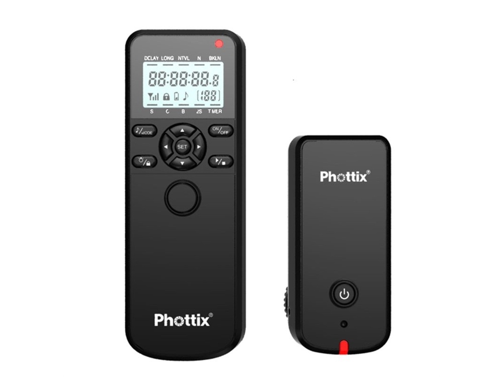 Phottix Aion Wireless Timer & Shutter (for Canon, Nikon, Sony)
