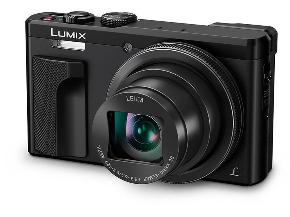 Panasonic Lumix DMC-TZ80GN Compact Zoom Digital Camera (Black)