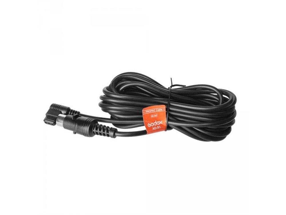 Godox AD-S14 Extension Power Cable for Witstro Flashes (5 m)