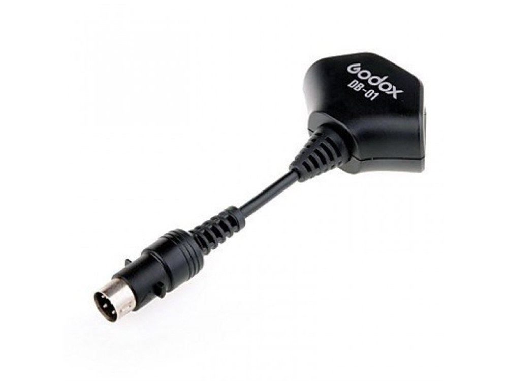 Godox DB-01 Y Adaptor for PB960 Cable (1 to 2)