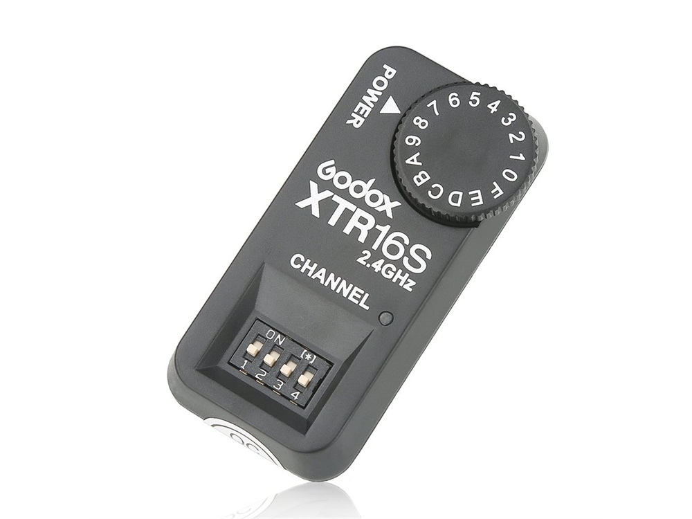 Godox XTR-16S Radio Receiver for Flashes