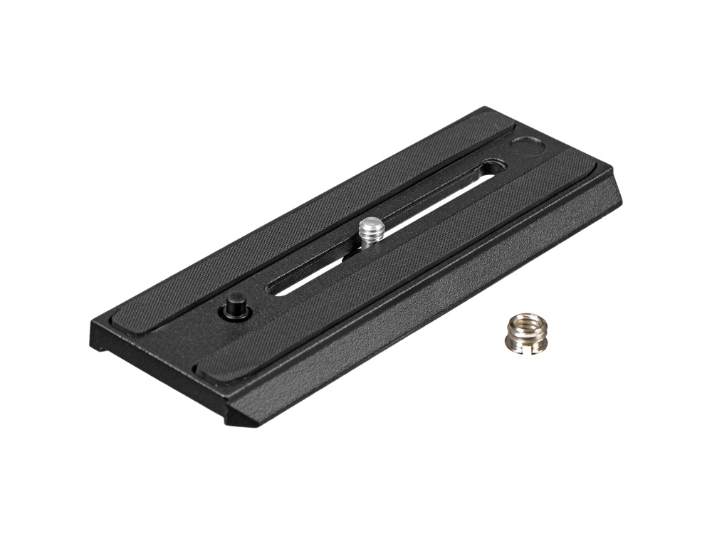Manfrotto 509PLONG - Long Pro Video Quick Release Plate