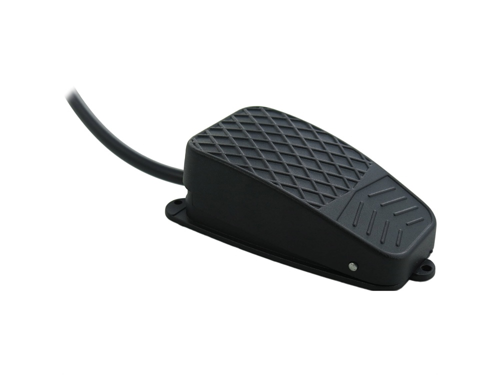 X-keys Commercial Foot Switch (Black)