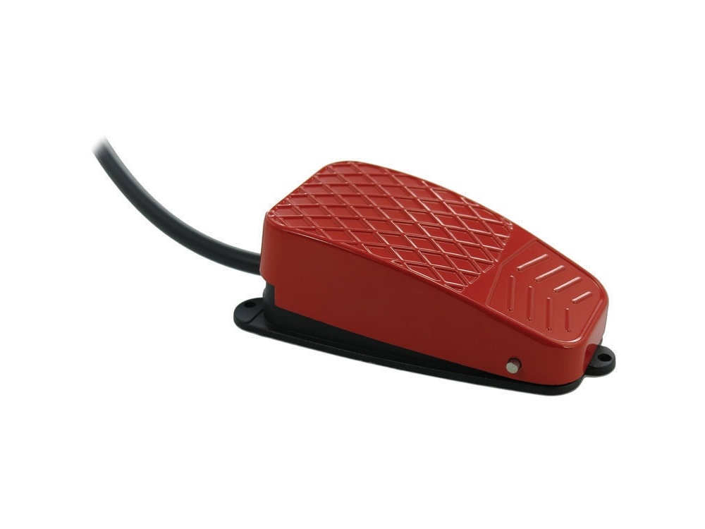 X-keys Commercial Foot Switch (Red)