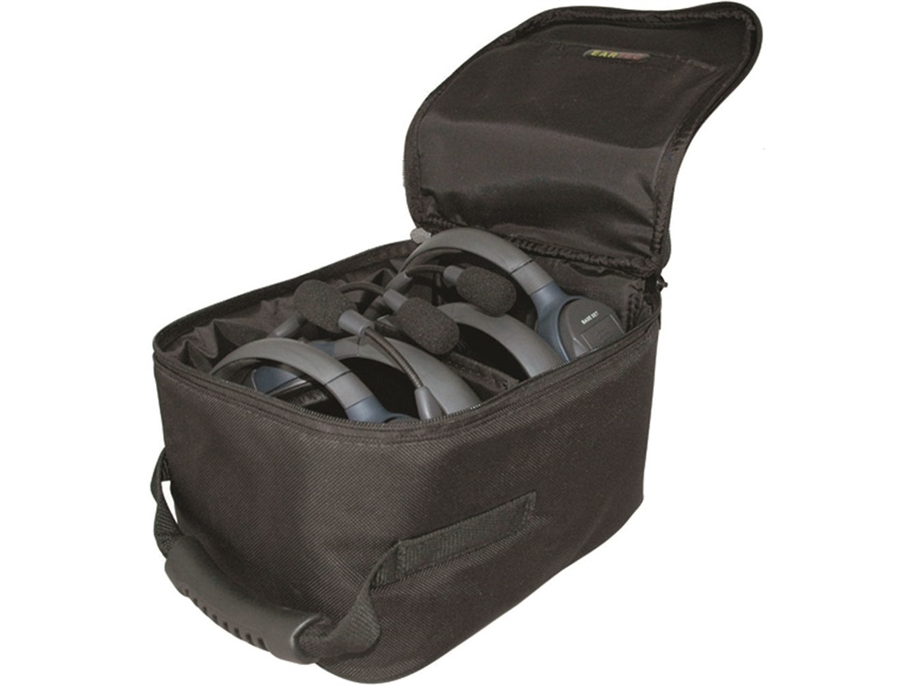 Eartec Large Soft Padded Case for Select UltraLITE Headset Systems