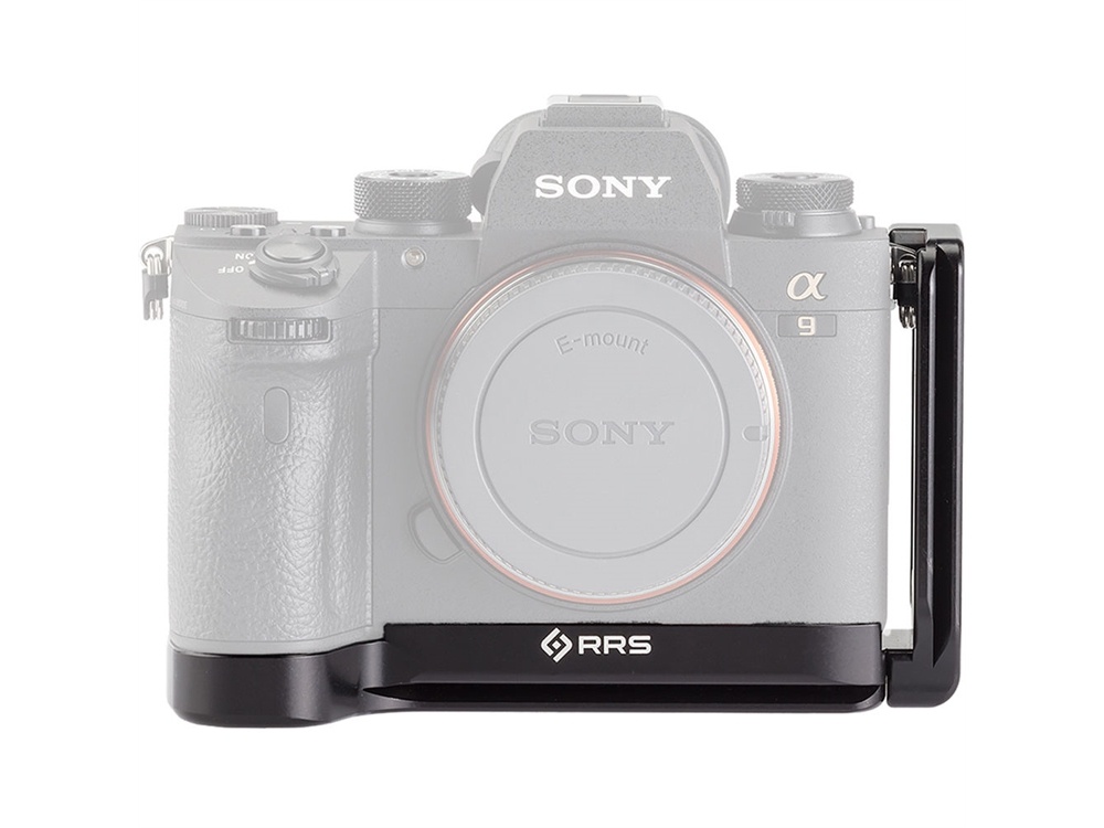Really Right Stuff L-Plate Set for Sony Alpha a9 and a7R III