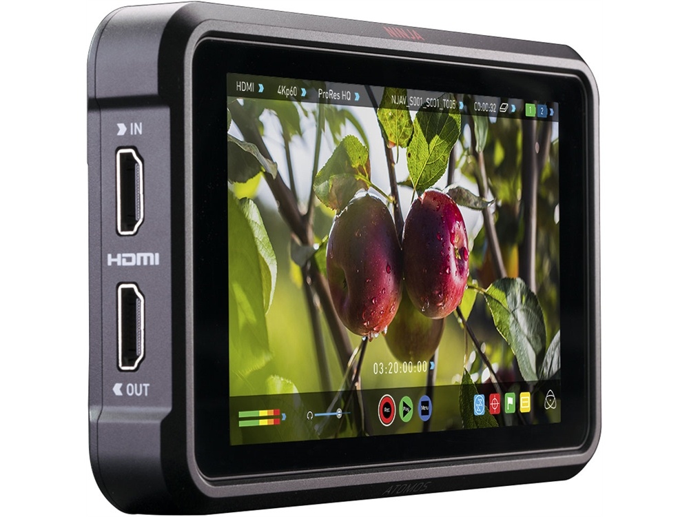 Atomos Ninja V 5" 4K HDMI Recording Monitor
