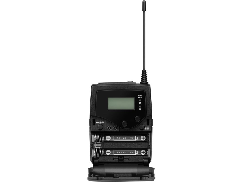 Sennheiser EK 500 G4 Pro Wireless Camera-Mount Receiver (BW Band)