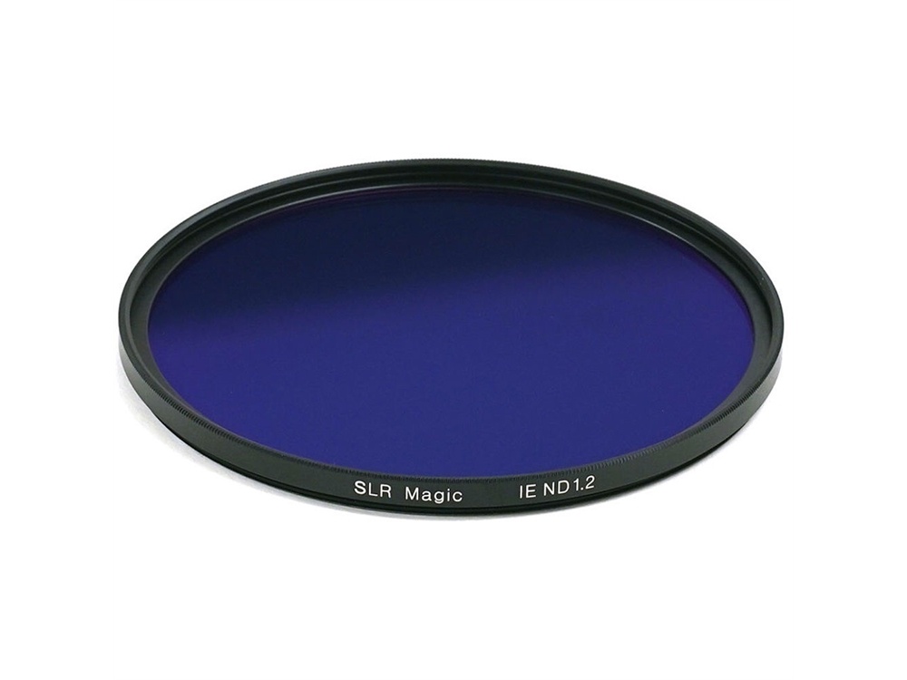 SLR Magic 86mm Solid Neutral Density 1.2 Image Enhancer Filter (4-Stop)
