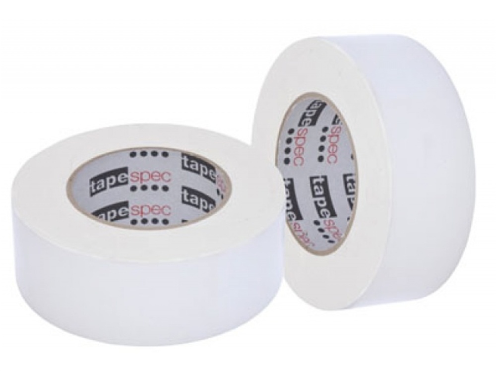 Tapespec 0116 Premium Cloth Gaffer Tape 24mm (White)