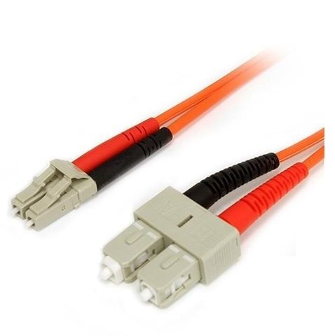 Avid Pro Tools MTRX LC-SC Multimode Fiber Optic Cable (2m)