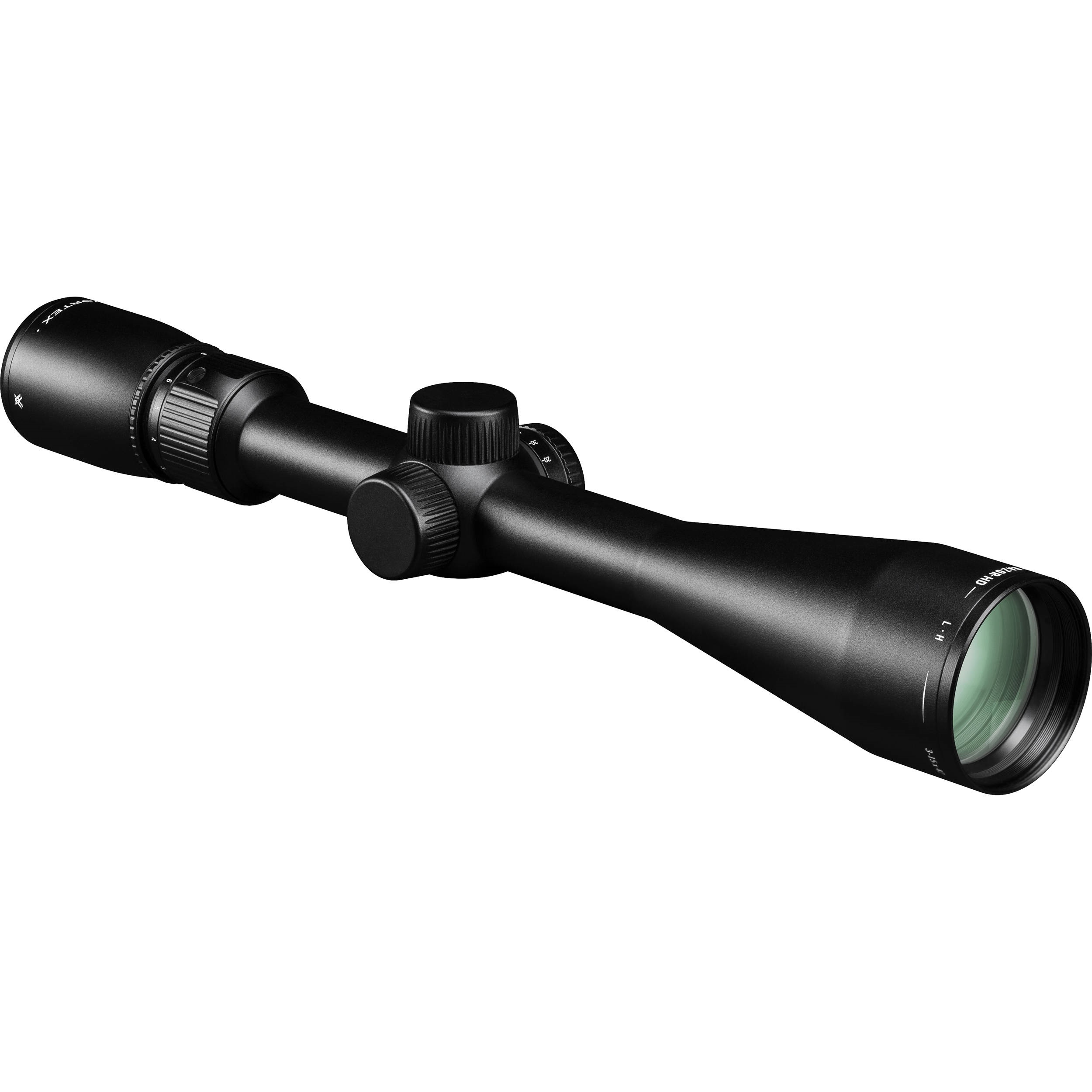 Vortex 3-15x42 Razor HD LH Riflescope (HSR-4 Reticle)