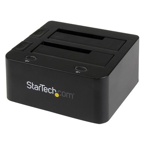 StarTech Universal USB 3.0 Docking Station for Bare Hard Drives