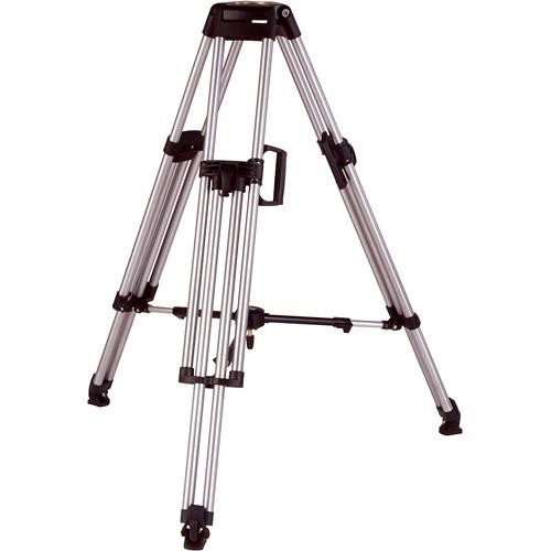 Miller 932A HD 1-St Studio Alloy Tripod with Mid-Level Spreader (993) to suit Studio Dolly systems