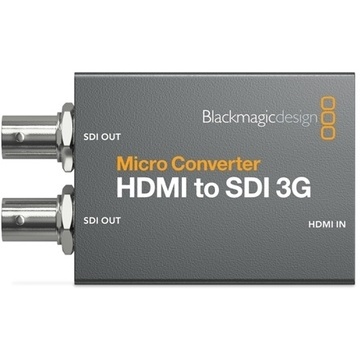 Blackmagic Micro Converter HDMI to SDI 3G with no Power Supply - 20 Pack