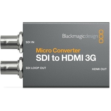 Blackmagic Micro Converter SDI to HDMI 3G with no Power Supply - 20 Pack