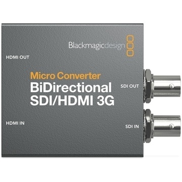 Blackmagic Micro Converter BiDirectional SDI/HDMI 3G with No PSU - 20 Pack