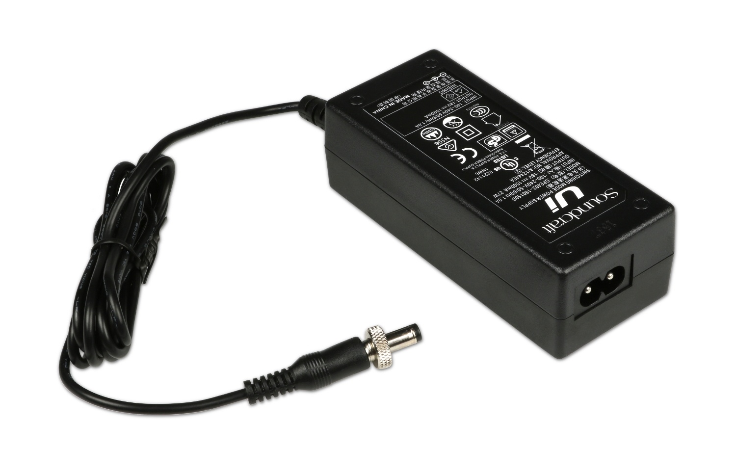 Soundcraft Ui16 Power Supply