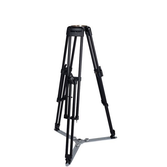 Miller HDC 150 1-St Alloy Tripod with HD Ground Spreader (2130)