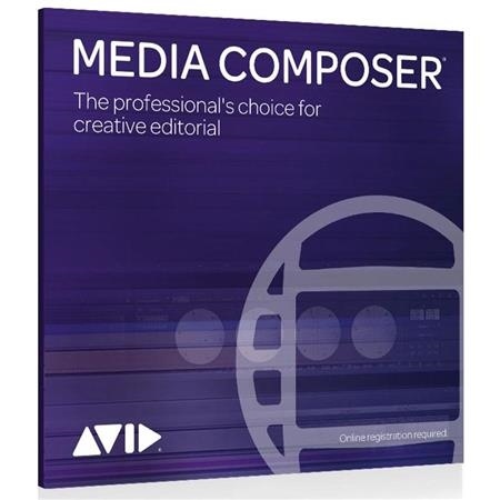 Avid Media Composer (Ultimate 2-Year Subscription, Renewal)