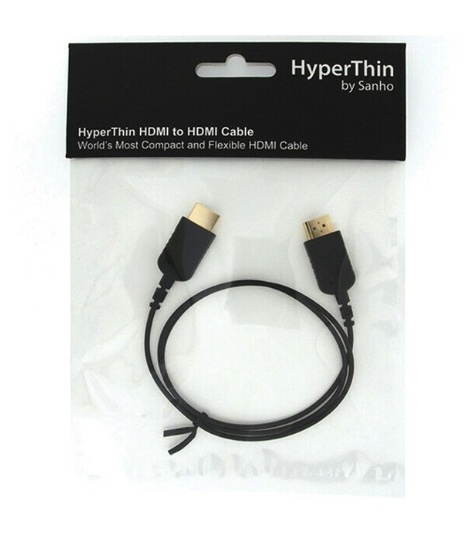 SmallHD Hyper-Thin HDMI to HDMI Cable (61cm)