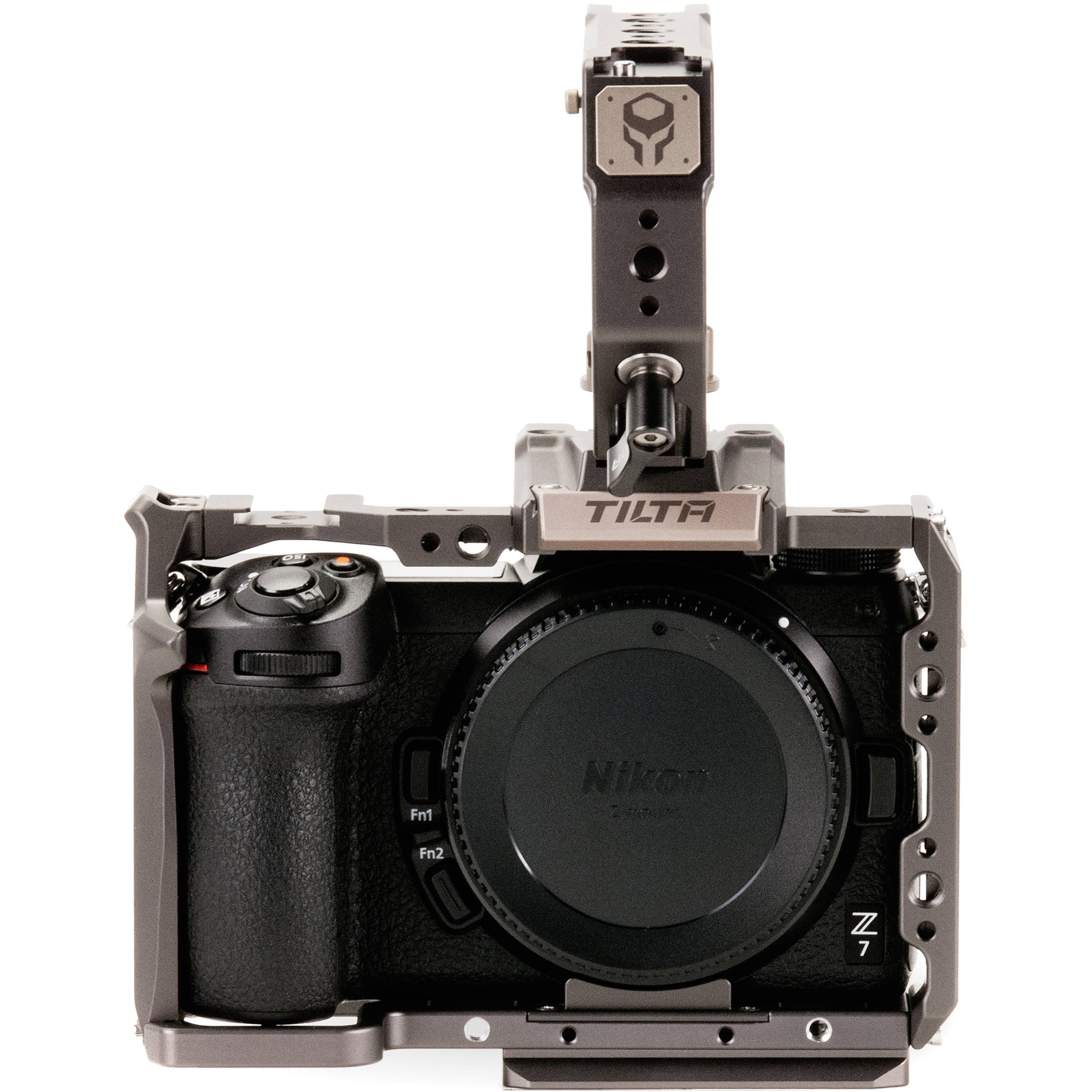 Tilta Camera Cage Kit A for Nikon Z6/Z7 (Tilta Grey)