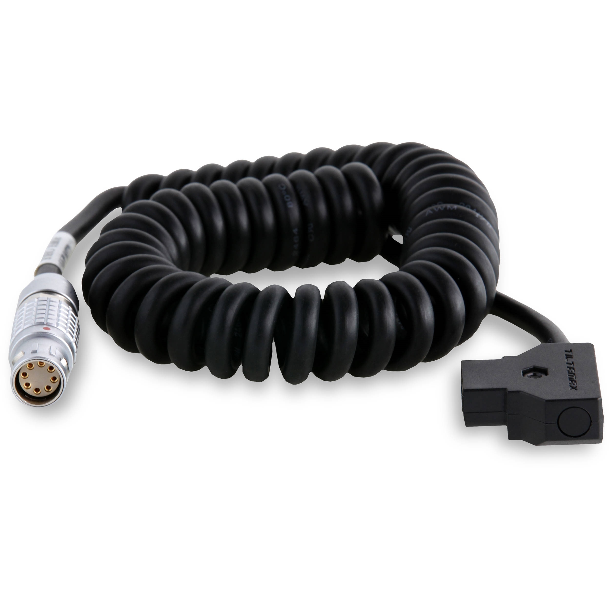 Tilta D-Tap to 8-Pin LEMO-Type Connector Cable for ALEXA Mini