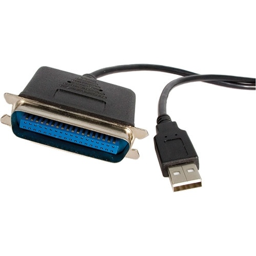 StarTech USB to Parallel Printer Adapter Cable (3m)