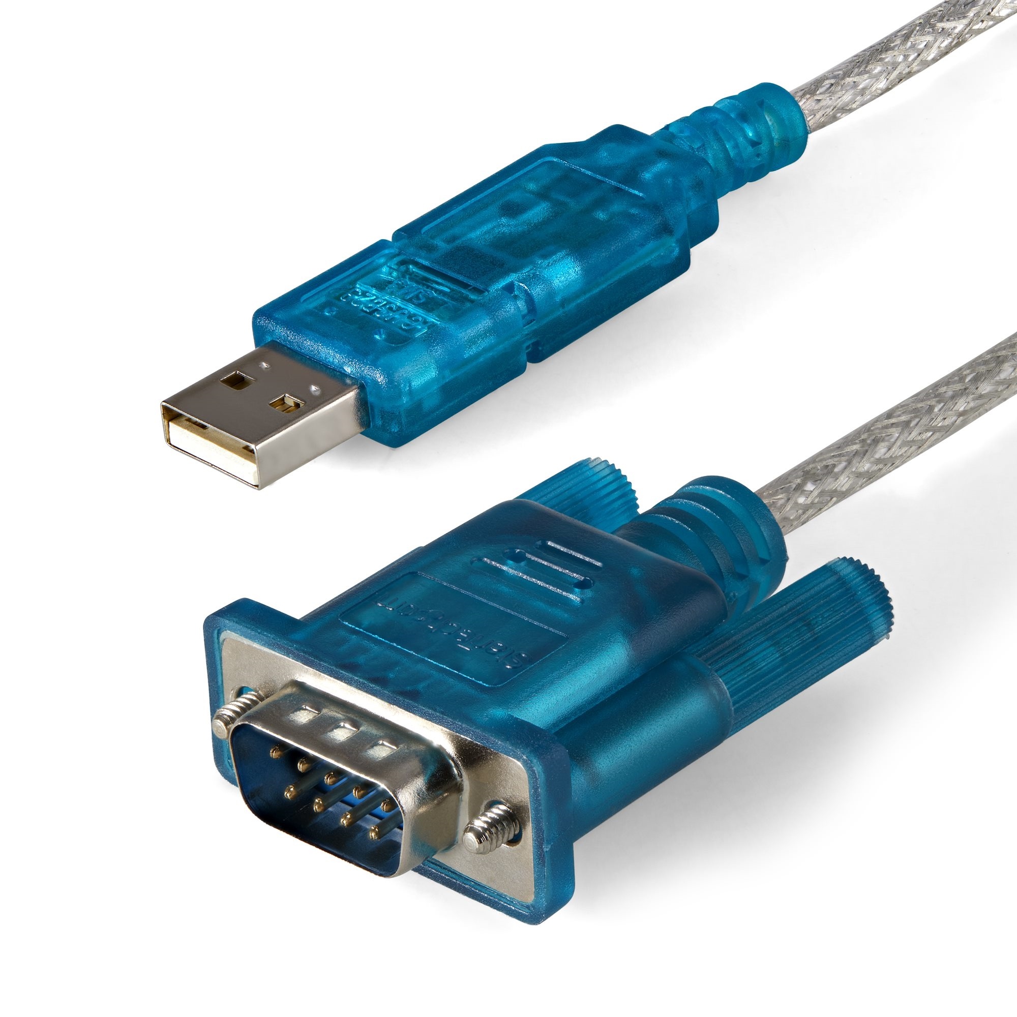 StarTech USB to RS232 DB9 Serial Adapter Cable (91.4cm)