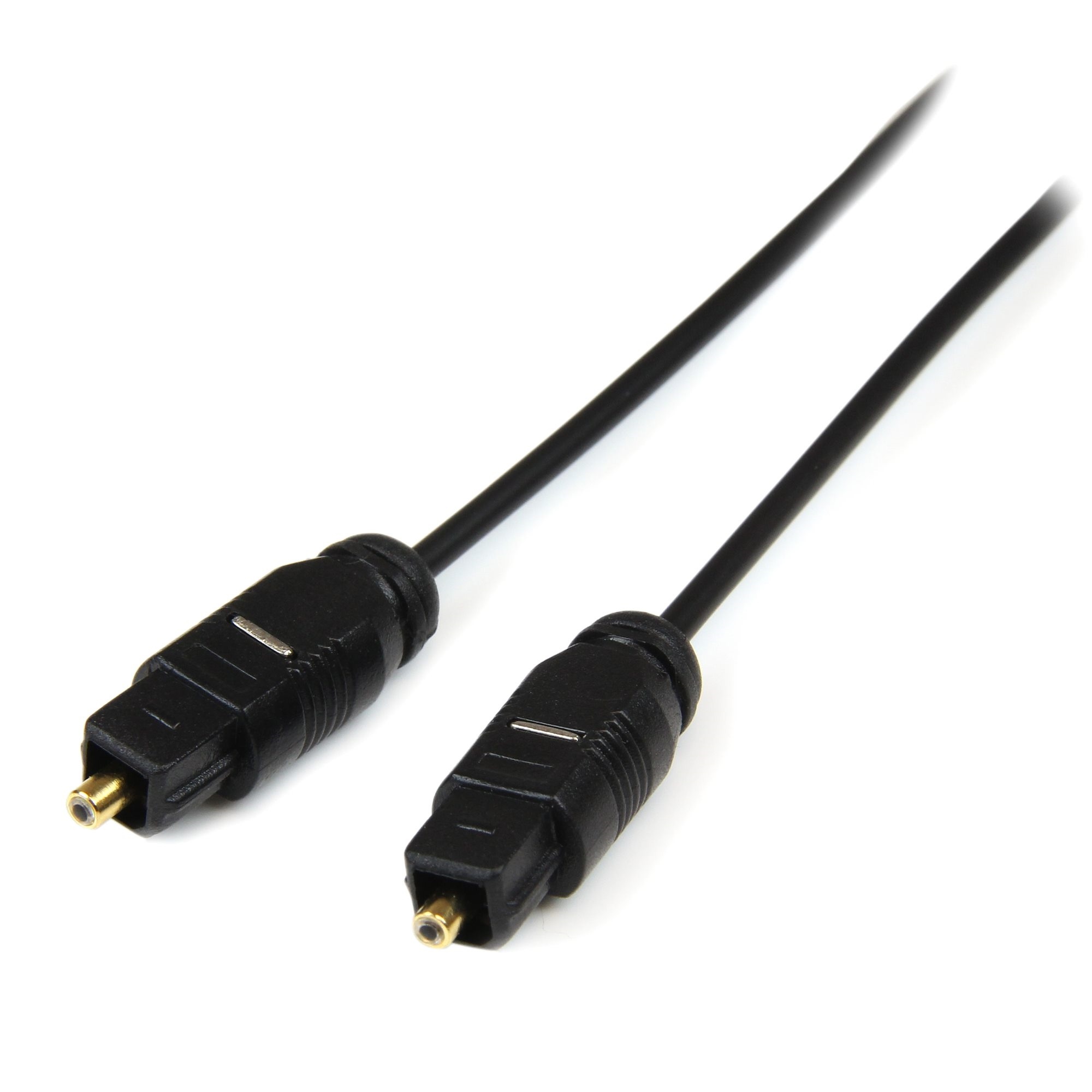 StarTech Toslink SPDIF Optical Digital Audio Cable (0.9m)