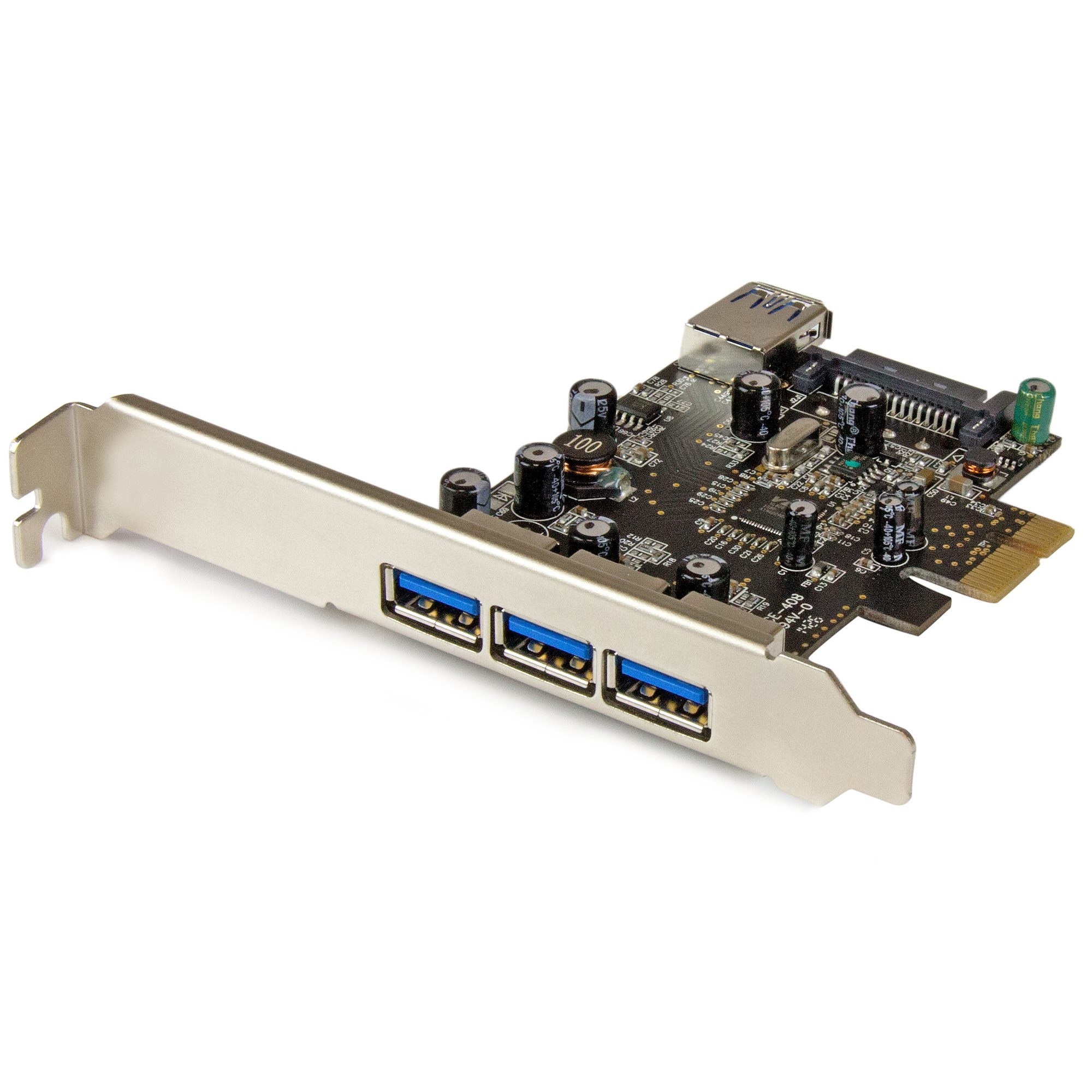 StarTech 4-Port PCI Express USB 3.0 Card