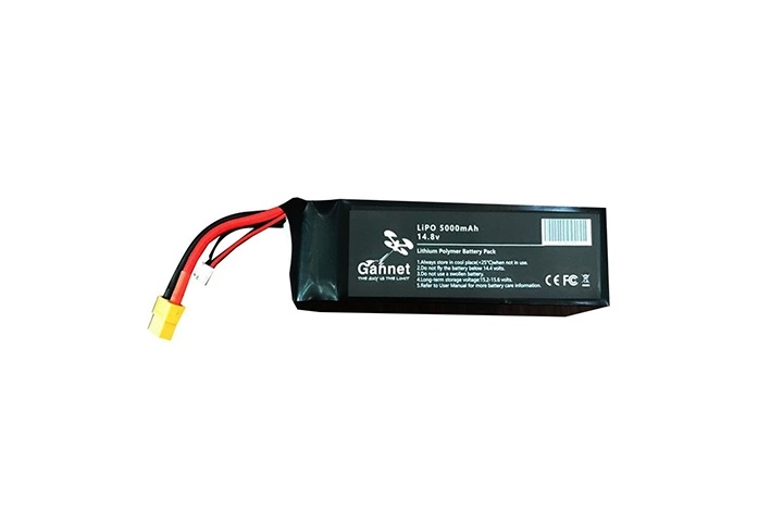 Gannet Pro Battery LiHV5200mAh (14.8V)