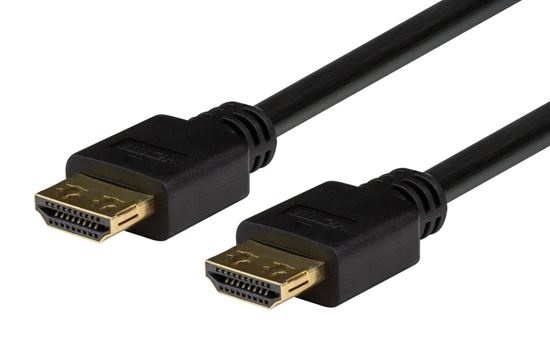 DYNAMIX HDMI 2.0 High-Speed Flexi Lock Cable with Ethernet (10m)