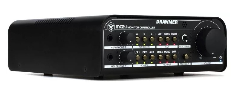 Drawmer MC2.1 Desktop Monitor Controller