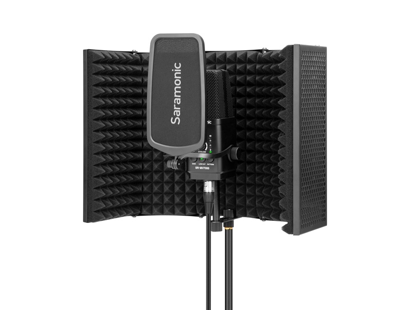 Saramonic SR-RF5M Microphone Isolation Shield