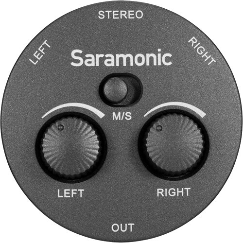 Saramonic AX1 Dual-channel Passive Mini Mixer
