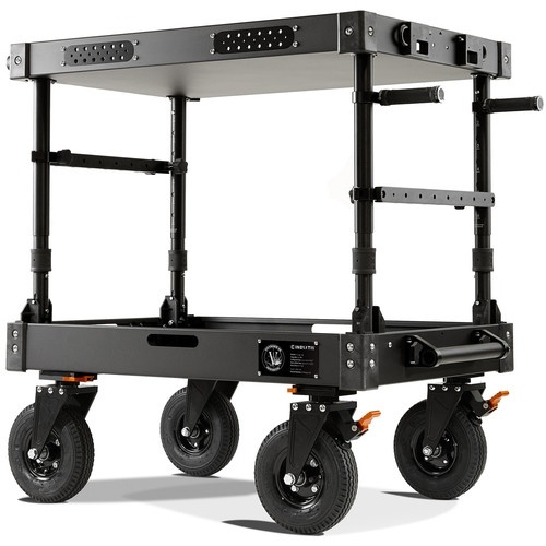 Inovativ Voyager 36 EVO Equipment Cart with 8" Tires