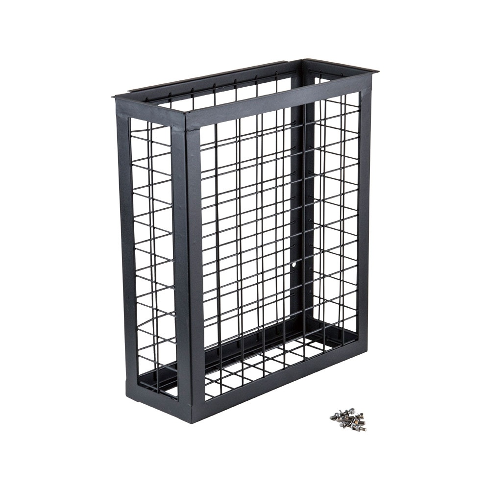 Kupo KGC-BSK01 Steel Wire Mesh Basket for the C-Stand Grip Cart