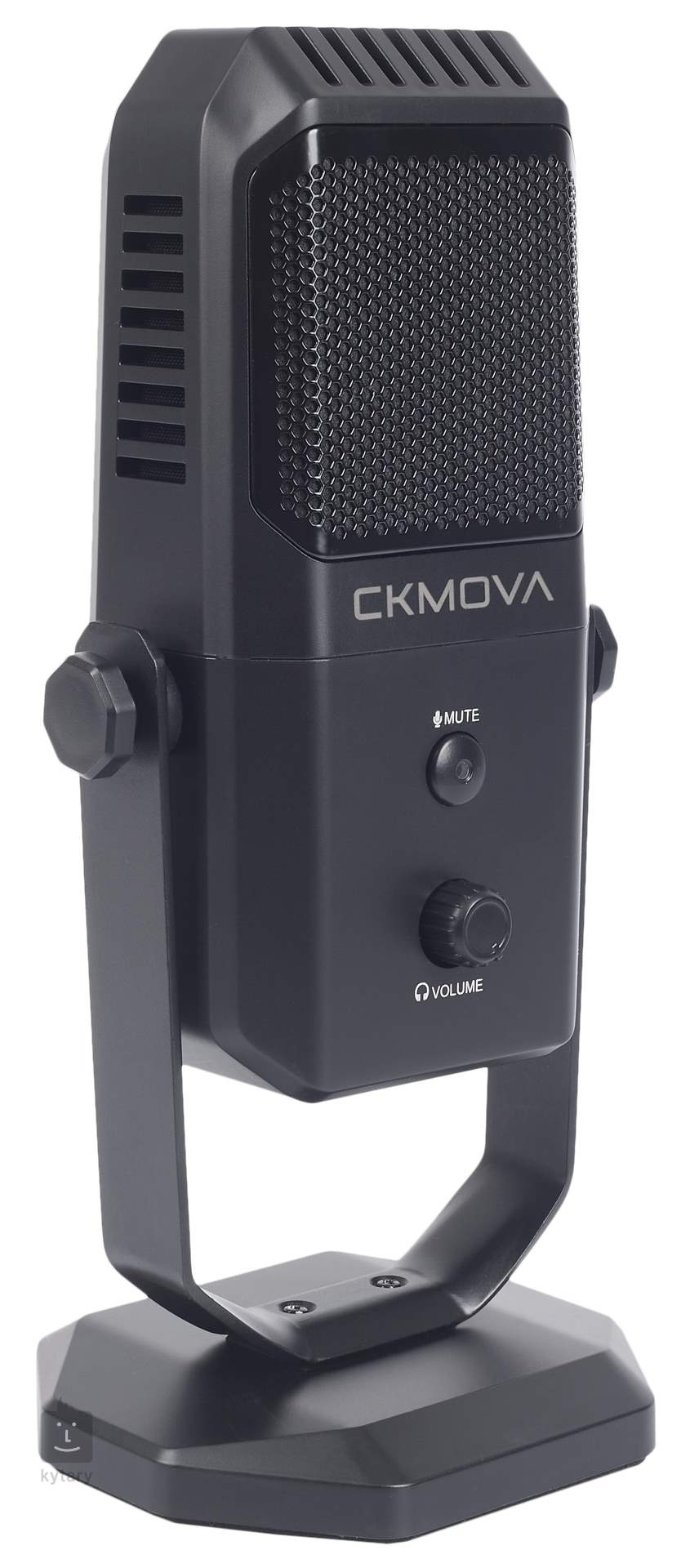 CKMOVA SUM-5 Studio High-Quality USB Microphone with 5x Polar Patterns