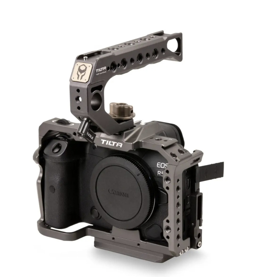 Tilta Camera Cage for Canon R5/R6 Kit A V2 (Black)