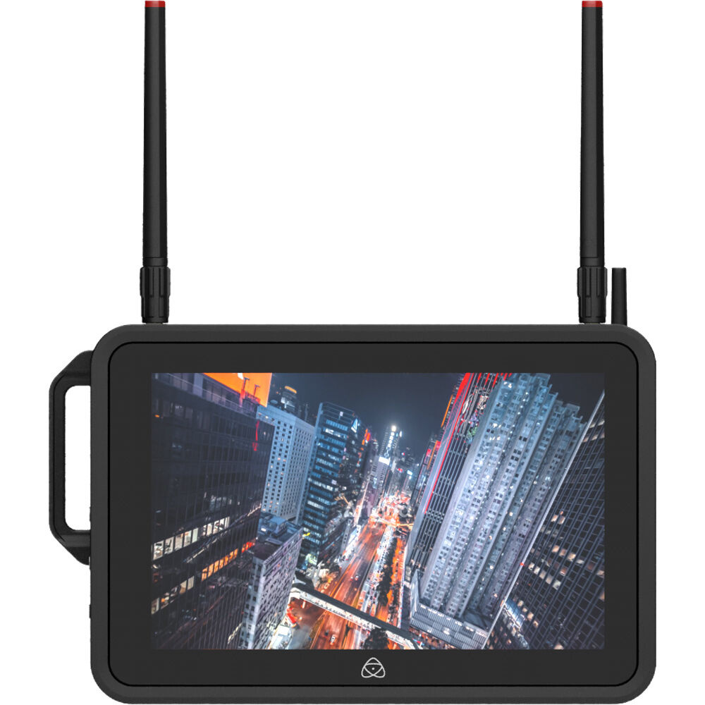Atomos Shogun CONNECT 7" HDR Pro/Cinema Monitor-Recorder-Switcher