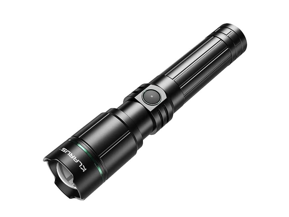 Klarus A2 USB-C Rechargeable Focus Adjustable LED Flashlight