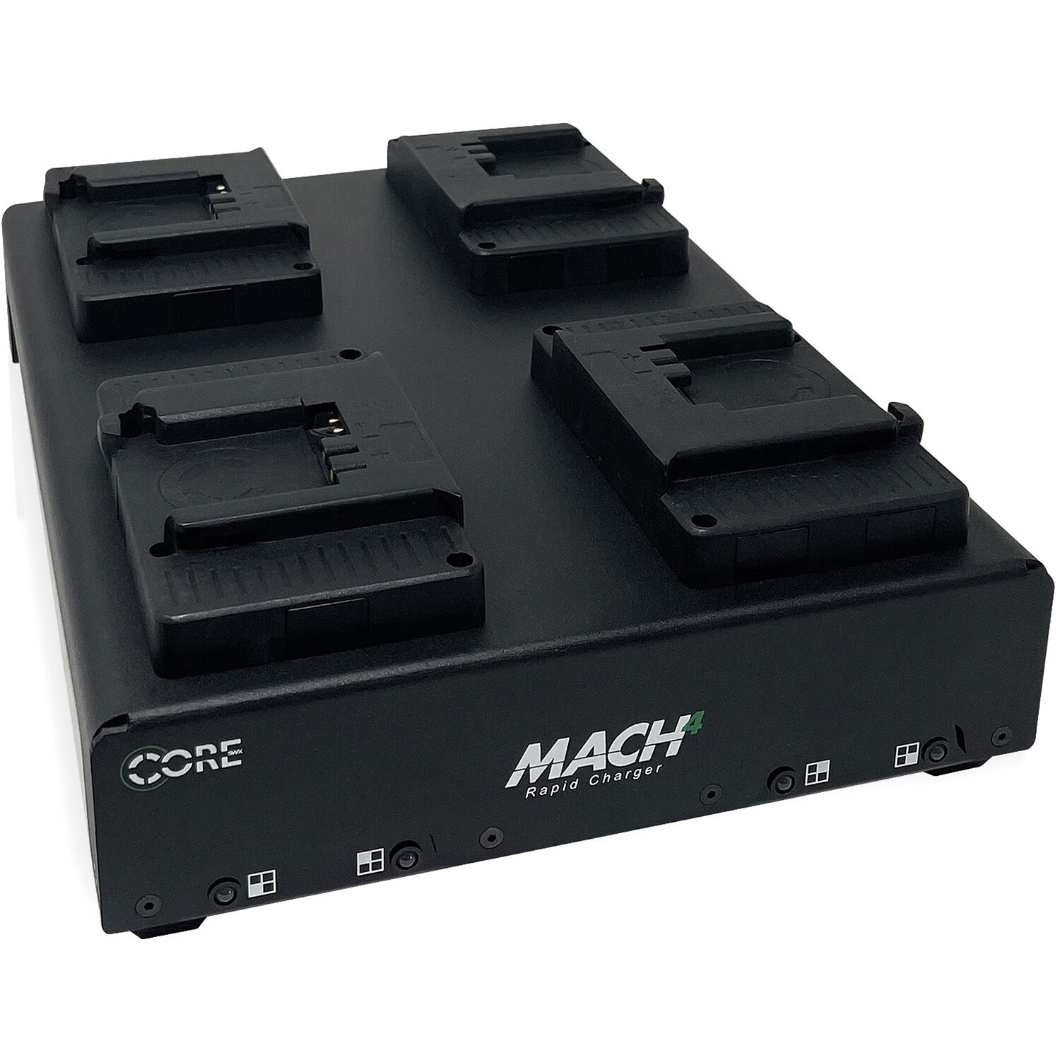Core SWX Mach4 4-Position Battery Charger (B-Mount)