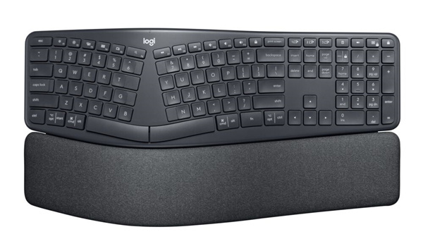 Logitech K860 Ergonomic Keyboard